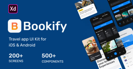 Kit de IU do Bookify