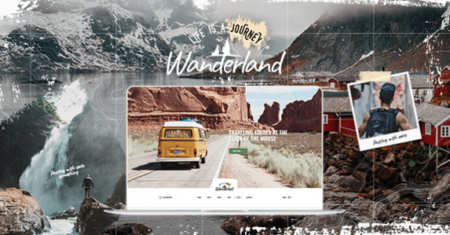 Wanderland – Blogue de viagens