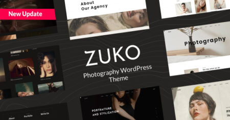 Zuko – Fotografia