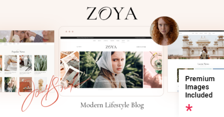 Zoya – Blogue de estilo de vida