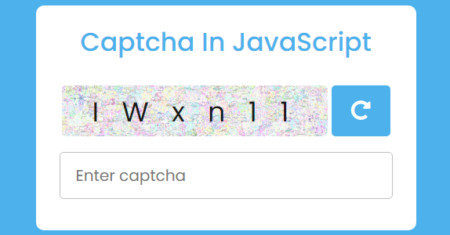 Emmit – Recaptcha JavaScript personalizado