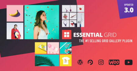 Plug-in essencial do WordPress para galeria de grade