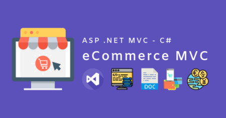 Projeto de Site de eCommerce em ASP .Net MVC C# – eCommerce MVC