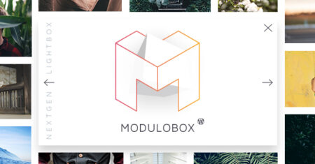 MóduloBox – Plug-in NextGen Lightbox para WordPress