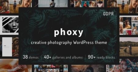 Phoxy – Fotografia