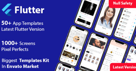 modelos flutter multifuncionais / modelos flutter 2 / widgets flutter / modelos flutter 50+