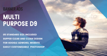 Banners Multiuso HTML5 D9 – Animar