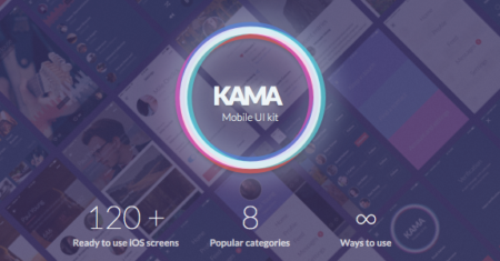 Kama iOS UI Kit