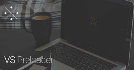 VSPreloader – Pré-carregadores animados de CSS definitivos