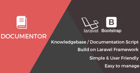 Documentador – Fácil documentação e base de conhecimento PHP Script