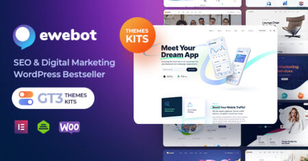 Ewebot – Agência Digital de SEO Marketing