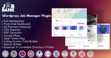 JobBank – plug-in do gerenciador de tarefas do WordPress