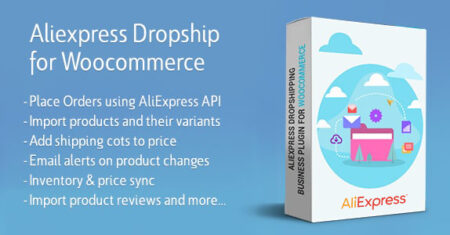 Plug-in AliExpress Dropshipping Business para WooCommerce