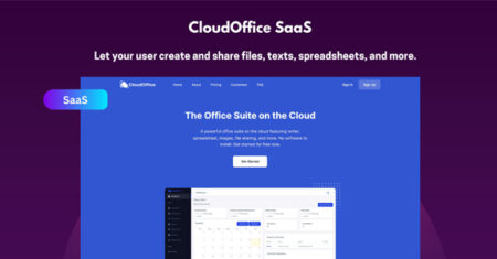 CloudOffice SaaS – Aplicativos e produtividade do Office