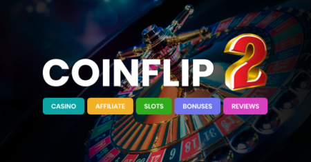 Coinflip – Tema WordPress para afiliados e jogos de azar