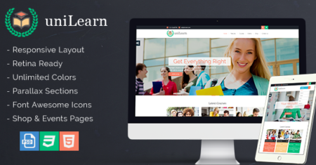 UniLearn – Modelo de Educação e Cursos