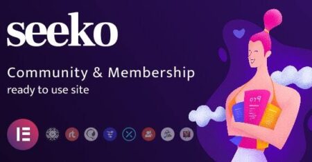 Seeko – Construtor de sites comunitários com BuddyPress SuperPowers