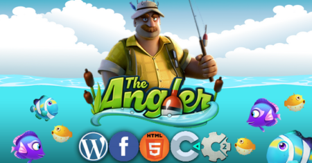 Angler – jogo html 5, construção capx 2/3