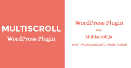 Multiscroll – Plug-in WordPress