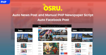 Osru – Postagem automática de notícias e script de jornal PHP manual |  Postagem automática no Facebook