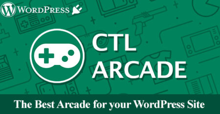 CTL Arcade – Plug-in WordPress