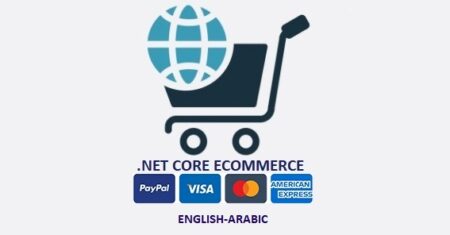 Comércio eletrônico .NET Core 5 usando ASP.NET Core MVC – código-fonte completo