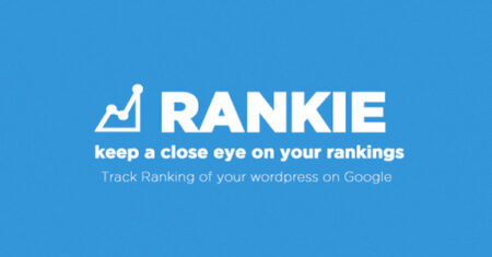 Rankie – Plug-in de rastreador de classificação para WordPress