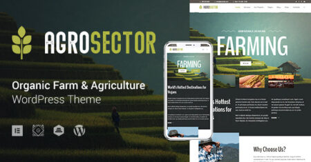 Agrosector – Agricultura e Alimentos Orgânicos