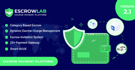 EscrowLab – Plataforma de Pagamento de Garantia