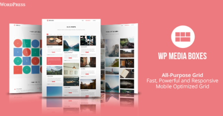 Portfólio de Media Boxes – Plugin WordPress Grid Gallery