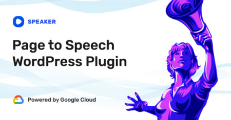 Palestrante – Plug-in Page to Speech para WordPress