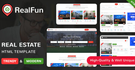 RealFun – Imobiliário