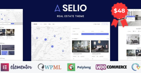 Selio – Diretório Imobiliário
