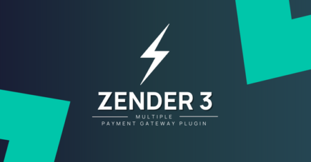 Zender – Plugin de gateway de pagamento múltiplo